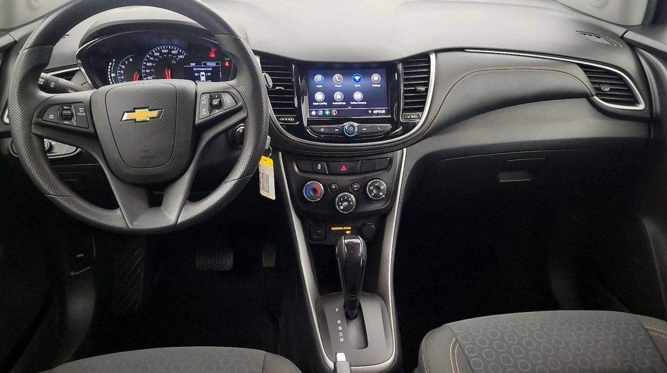 CHEVROLET TRAX 2020 KL7CJNSB5LB321723 image