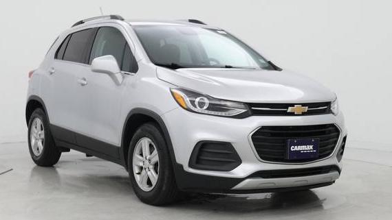CHEVROLET TRAX 2020 KL7CJLSB7LB324093 image