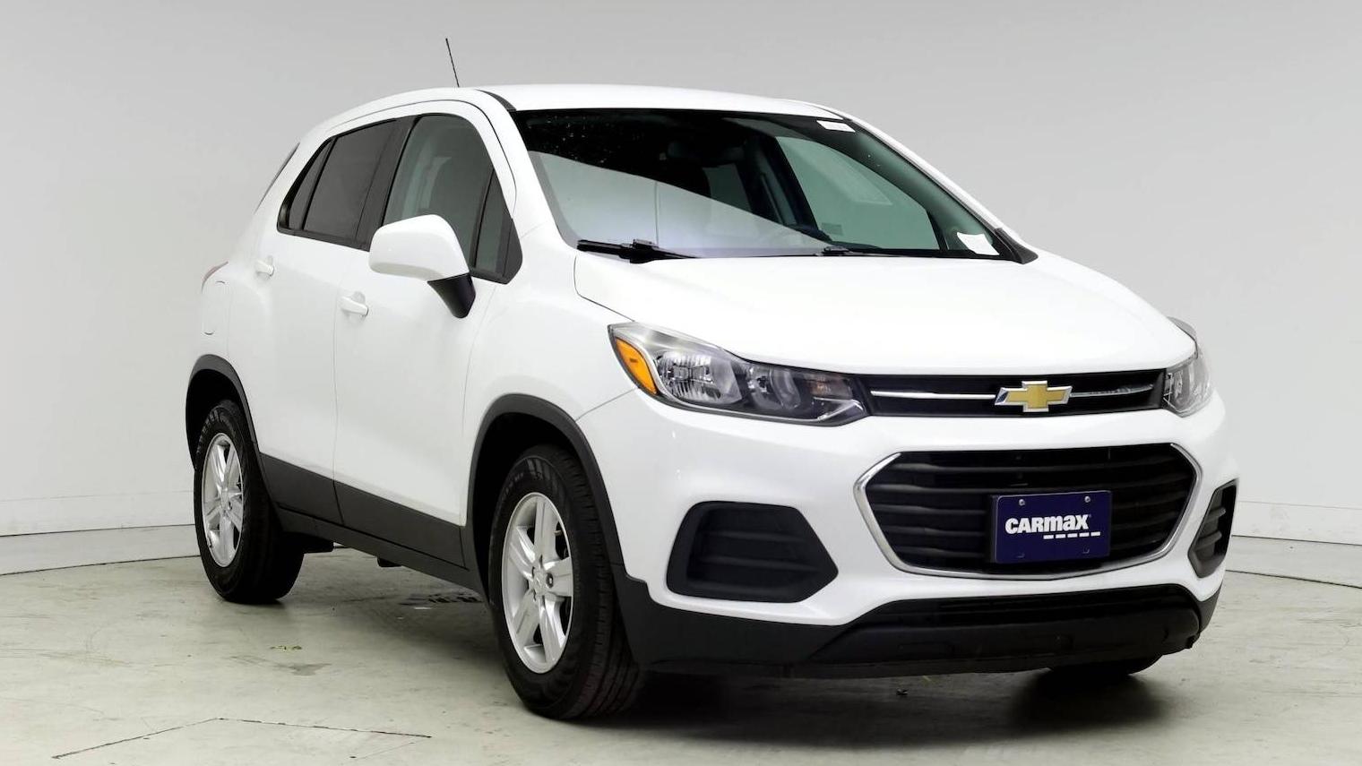 CHEVROLET TRAX 2020 KL7CJKSB8LB040868 image