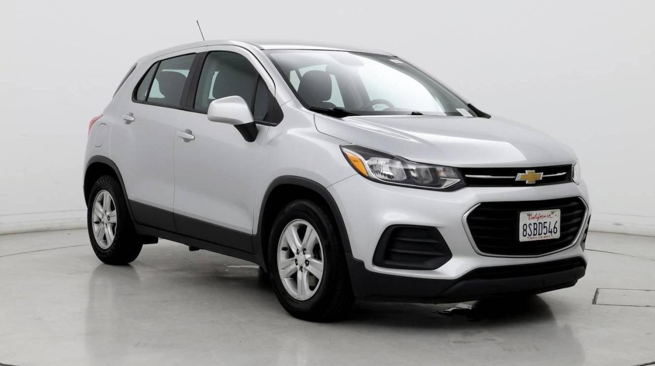 CHEVROLET TRAX 2020 3GNCJKSB0LL305758 image