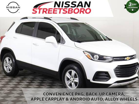 CHEVROLET TRAX 2020 KL7CJPSB6LB002326 image