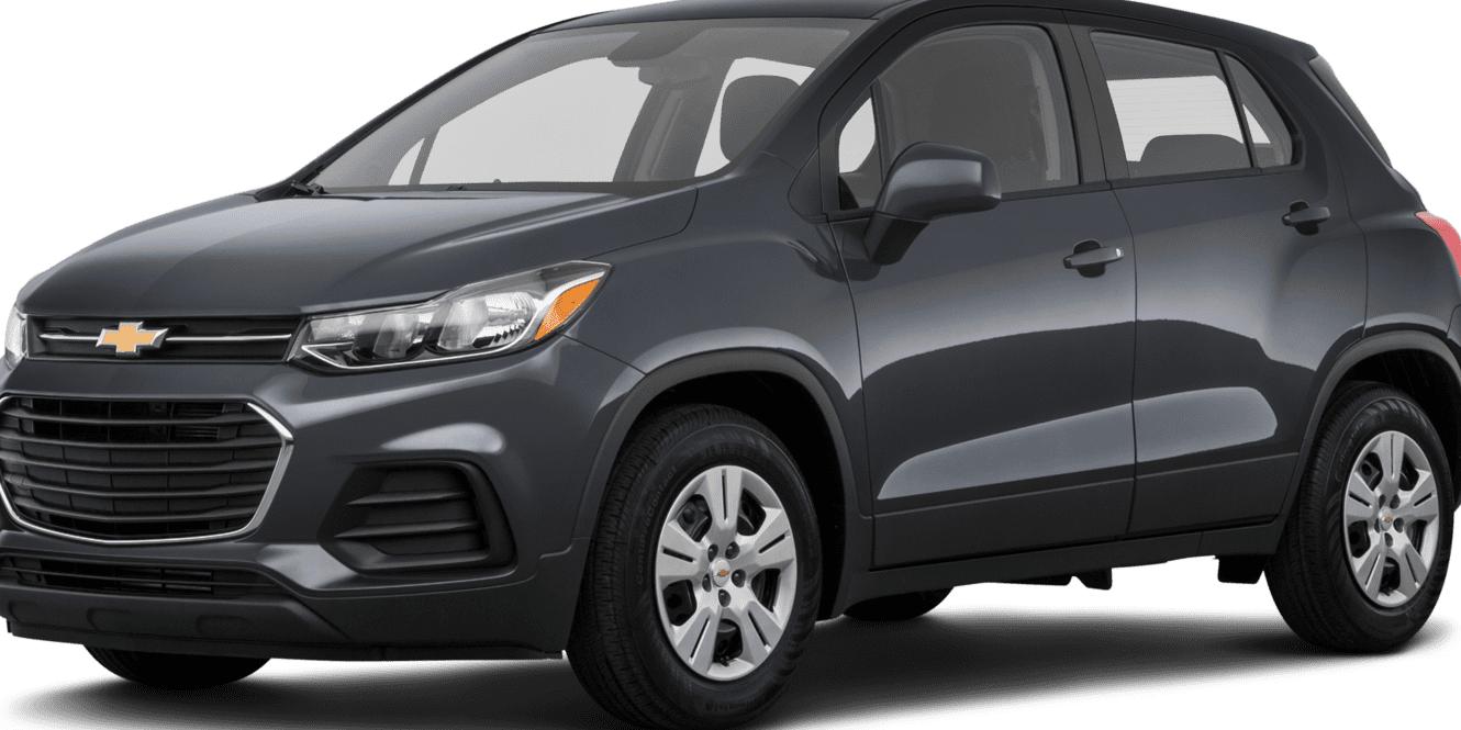 CHEVROLET TRAX 2020 3GNCJKSB0LL234299 image