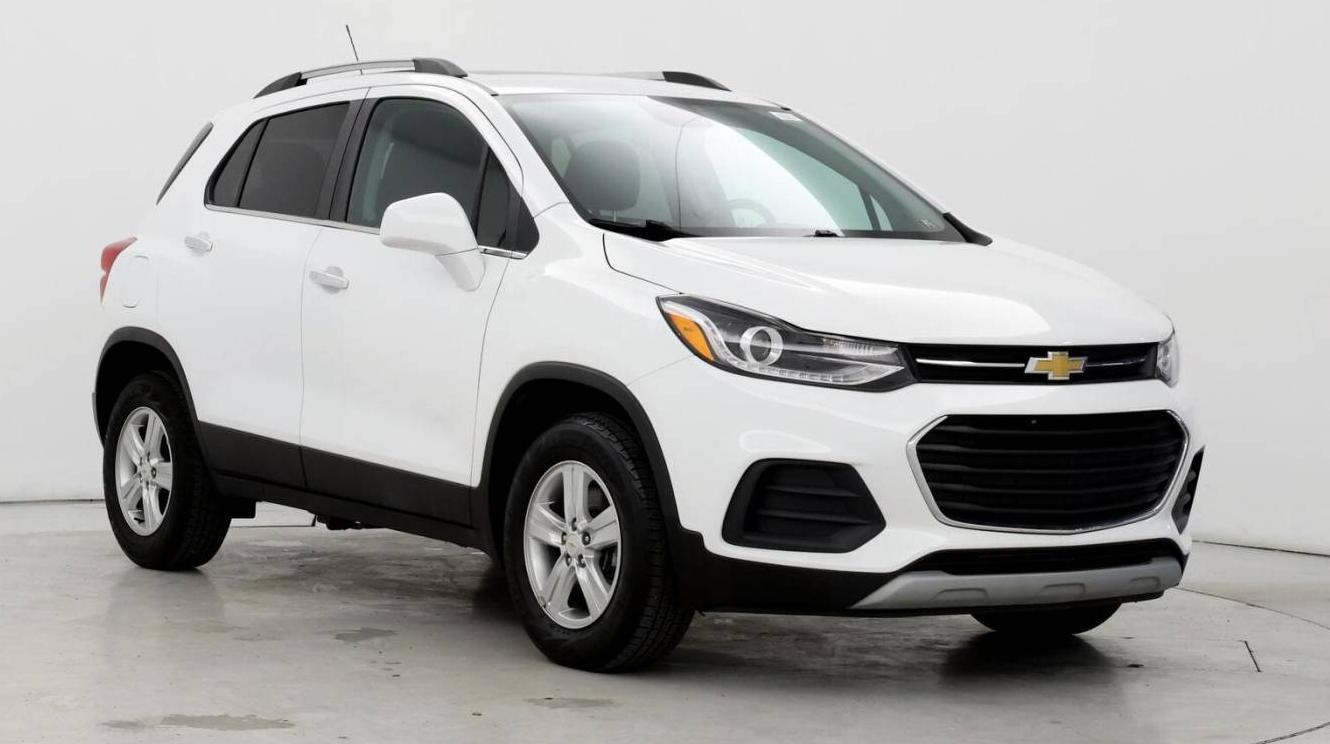 CHEVROLET TRAX 2020 KL7CJPSB5LB067328 image