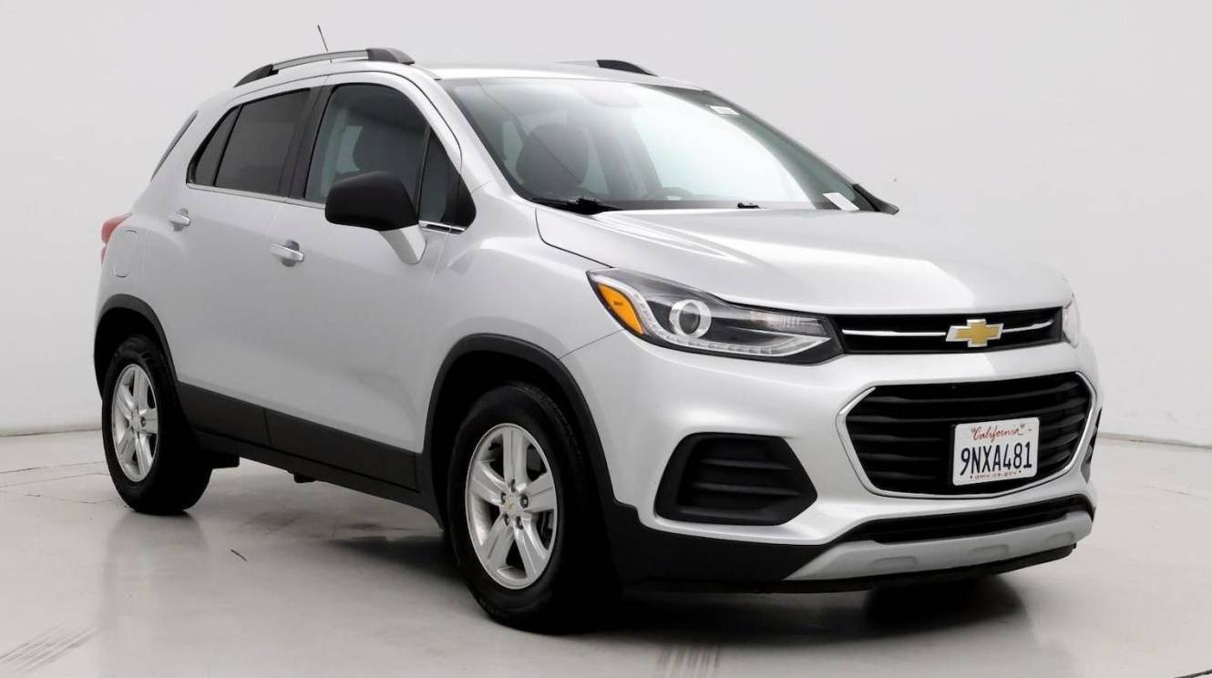 CHEVROLET TRAX 2020 KL7CJLSB8LB012557 image