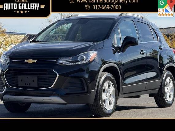 CHEVROLET TRAX 2020 KL7CJPSB0LB065292 image