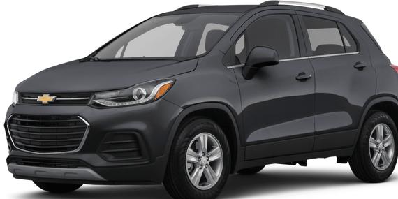 CHEVROLET TRAX 2020 KL7CJLSB2LB350195 image