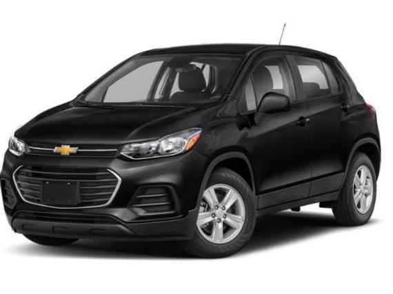 CHEVROLET TRAX 2020 KL7CJKSB5LB038267 image