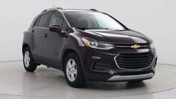 CHEVROLET TRAX 2020 KL7CJLSB4LB334239 image