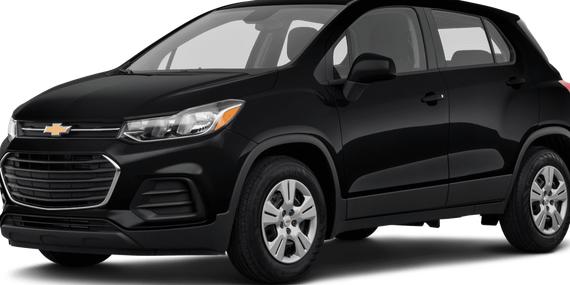 CHEVROLET TRAX 2020 KL7CJKSB9LB018135 image