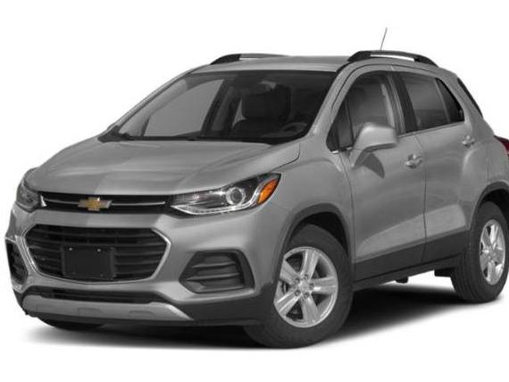 CHEVROLET TRAX 2020 KL7CJLSB5LB012595 image