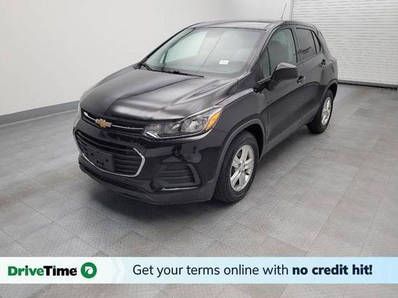 CHEVROLET TRAX 2020 3GNCJKSB0LL316968 image