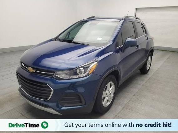 CHEVROLET TRAX 2020 KL7CJLSB1LB339155 image