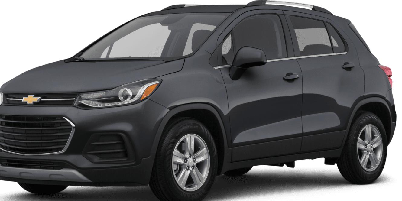 CHEVROLET TRAX 2020 3GNCJPSB7LL240730 image