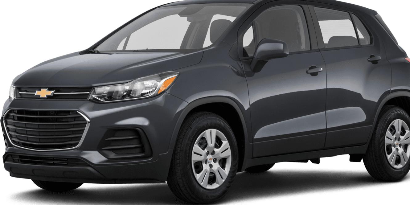 CHEVROLET TRAX 2020 3GNCJKSB0LL199666 image