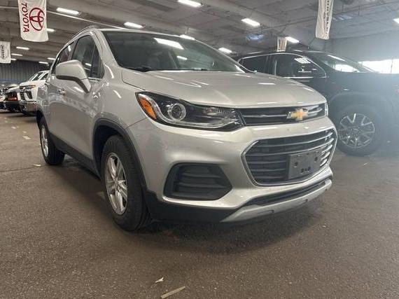 CHEVROLET TRAX 2020 KL7CJLSB9LB012342 image CHEVROLET TRAX 2020 KL7CJLSB9LB012342 image