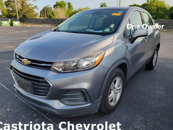 CHEVROLET TRAX 2020 3GNCJKSB0LL210911 image