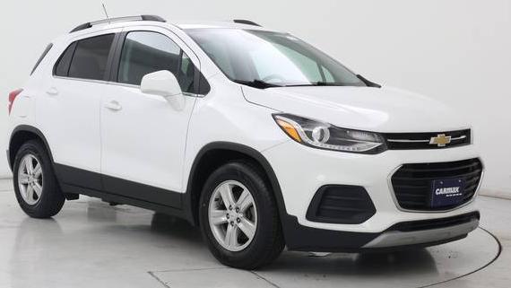 CHEVROLET TRAX 2020 KL7CJLSB4LB315657 image