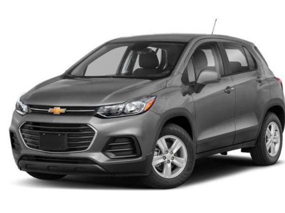 CHEVROLET TRAX 2020 KL7CJKSB6LB051383 image