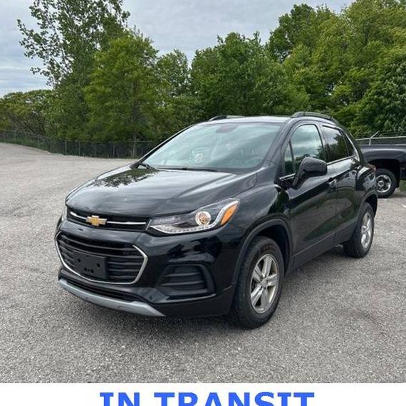 CHEVROLET TRAX 2020 KL7CJPSB0LB003195 image