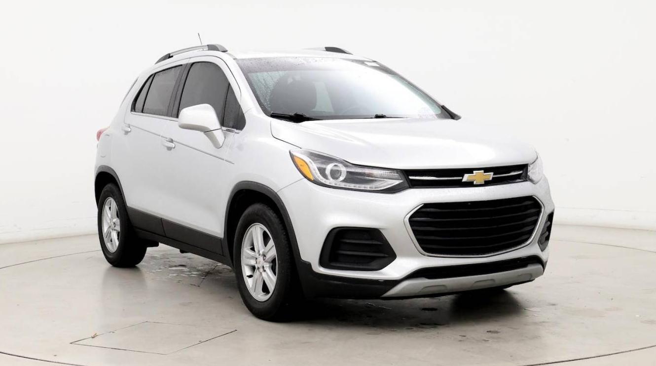 CHEVROLET TRAX 2020 KL7CJLSBXLB037220 image