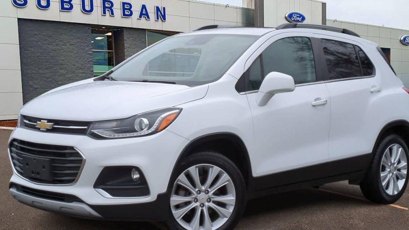 CHEVROLET TRAX 2020 KL7CJRSB0LB318851 image