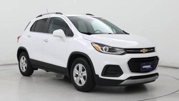 CHEVROLET TRAX 2020 KL7CJLSB7LB029351 image
