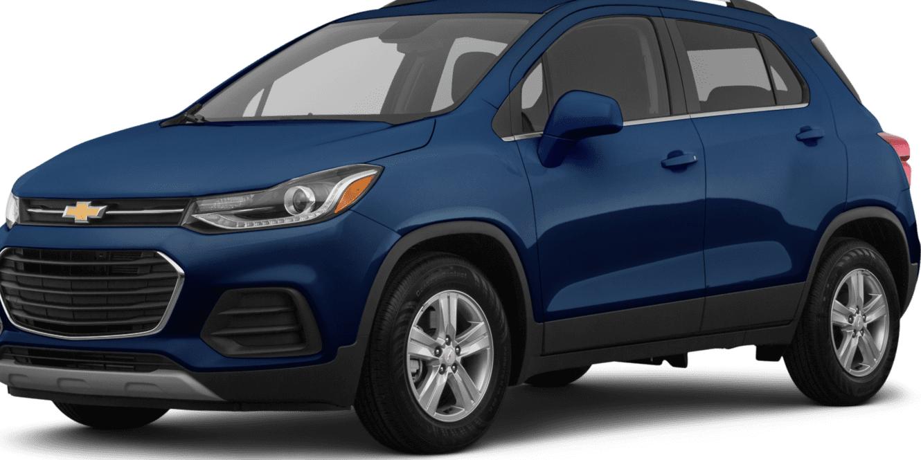 CHEVROLET TRAX 2020 3GNCJPSB9LL233035 image