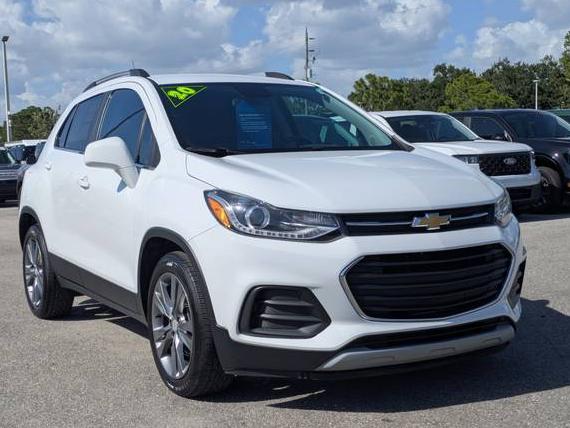 CHEVROLET TRAX 2020 KL7CJLSB1LB329080 image