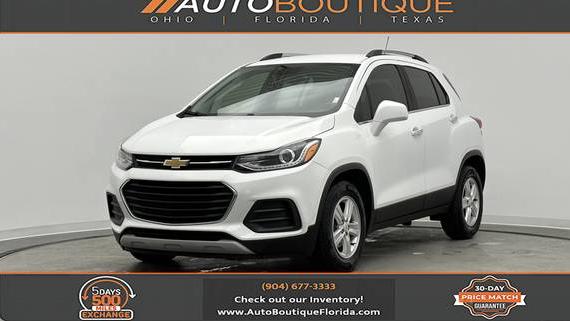 CHEVROLET TRAX 2020 KL7CJLSB6LB033892 image