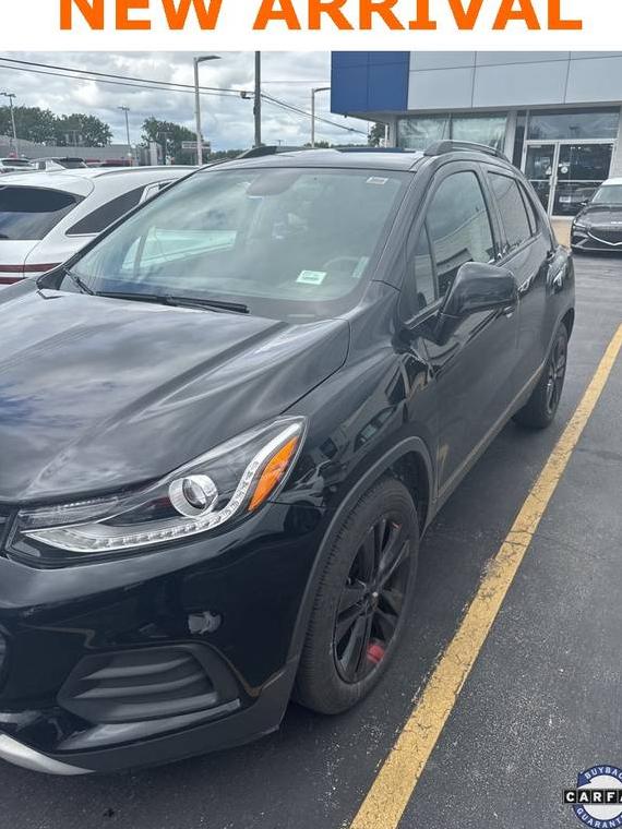 CHEVROLET TRAX 2020 3GNCJLSB7LL196544 image