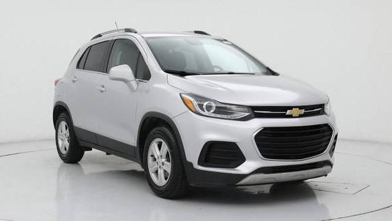 CHEVROLET TRAX 2020 KL7CJLSB6LB323601 image