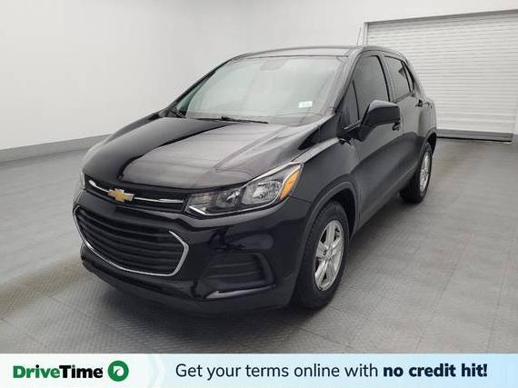 CHEVROLET TRAX 2020 3GNCJKSB6LL313007 image