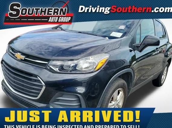 CHEVROLET TRAX 2020 KL7CJNSB3LB019024 image CHEVROLET TRAX 2020 KL7CJNSB3LB019024 image
