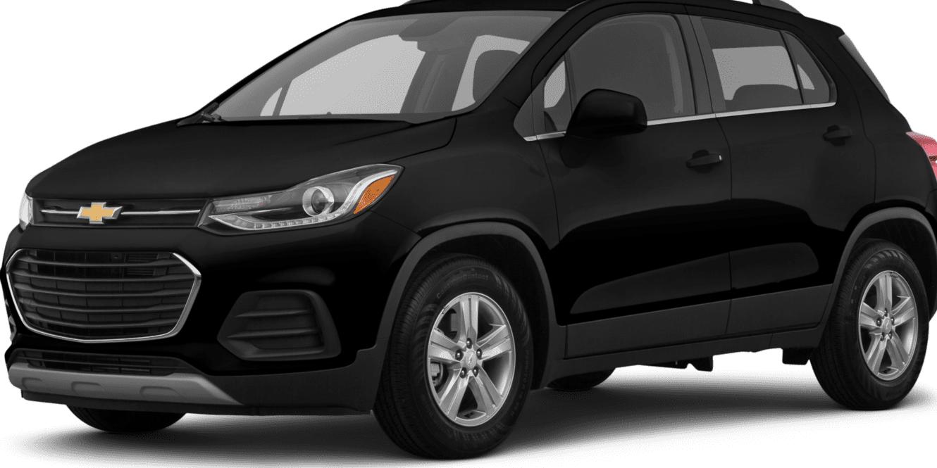 CHEVROLET TRAX 2020 KL7CJLSB7LB005776 image