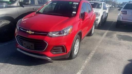 CHEVROLET TRAX 2020 KL7CJLSB7LB340214 image