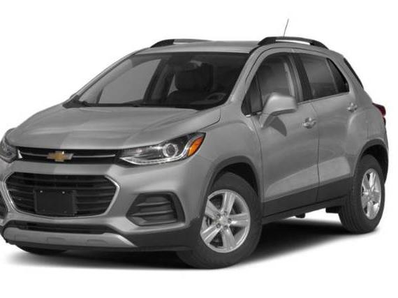 CHEVROLET TRAX 2020 KL7CJLSB6LB320827 image
