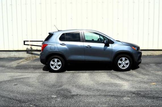 CHEVROLET TRAX 2020 3GNCJKSBXLL175150 image