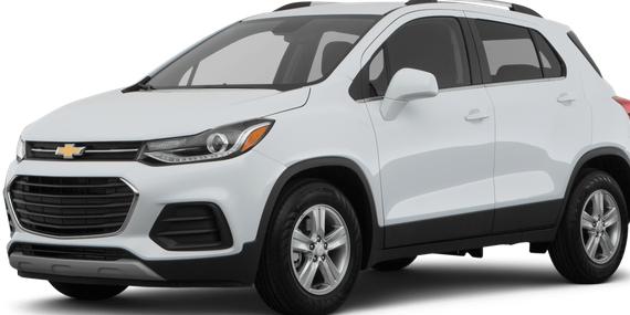 CHEVROLET TRAX 2020 KL7CJLSB1LB006650 image