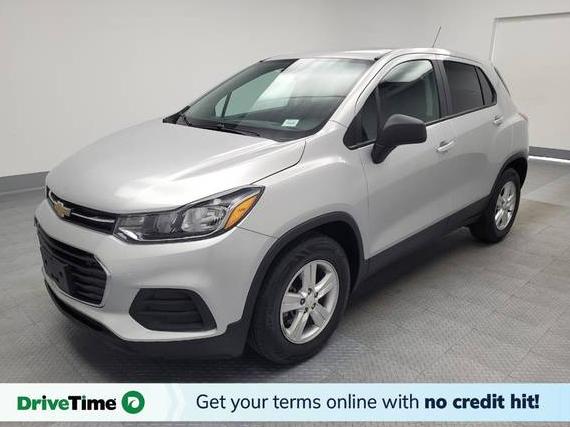 CHEVROLET TRAX 2020 KL7CJKSB0LB329615 image