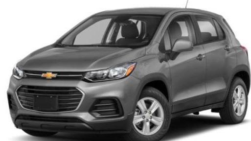 CHEVROLET TRAX 2020 KL7CJNSB7LB090968 image