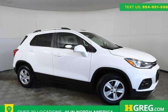 CHEVROLET TRAX 2020 3GNCJPSB0LL262097 image