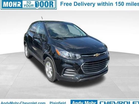 CHEVROLET TRAX 2020 KL7CJKSB1LB332507 image