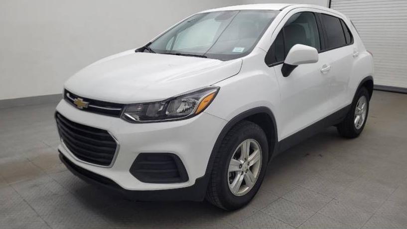 CHEVROLET TRAX 2020 KL7CJKSB9LB073782 image