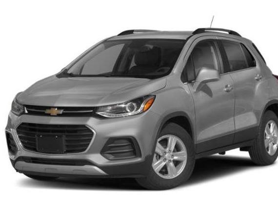 CHEVROLET TRAX 2020 KL7CJPSB4LB322843 image