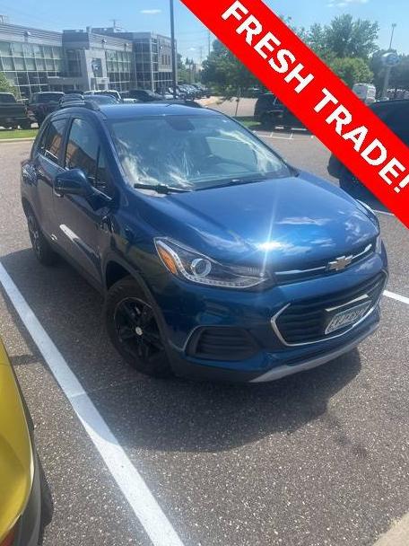 CHEVROLET TRAX 2020 3GNCJLSB6LL312316 image