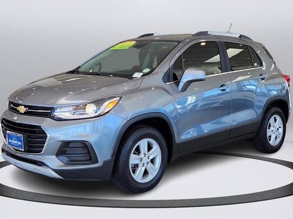 CHEVROLET TRAX 2020 3GNCJPSB6LL187891 image