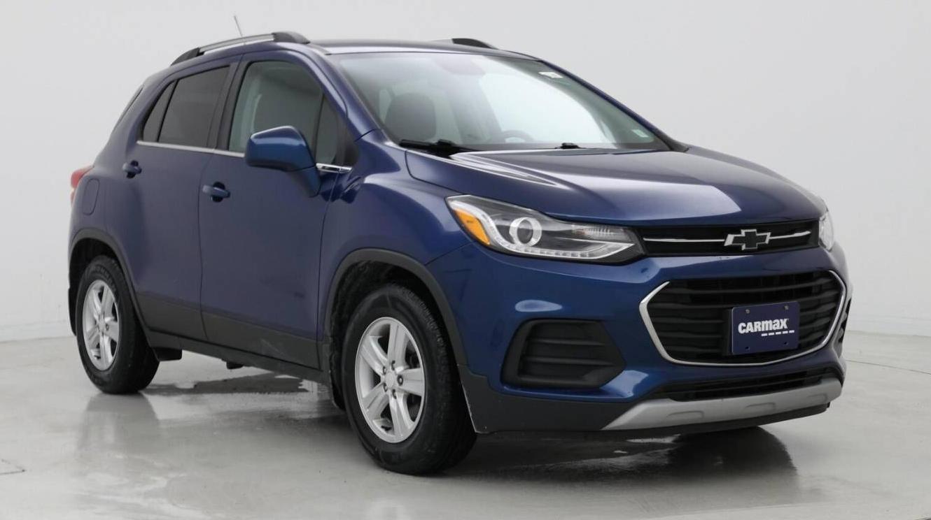 CHEVROLET TRAX 2020 3GNCJLSB8LL131816 image