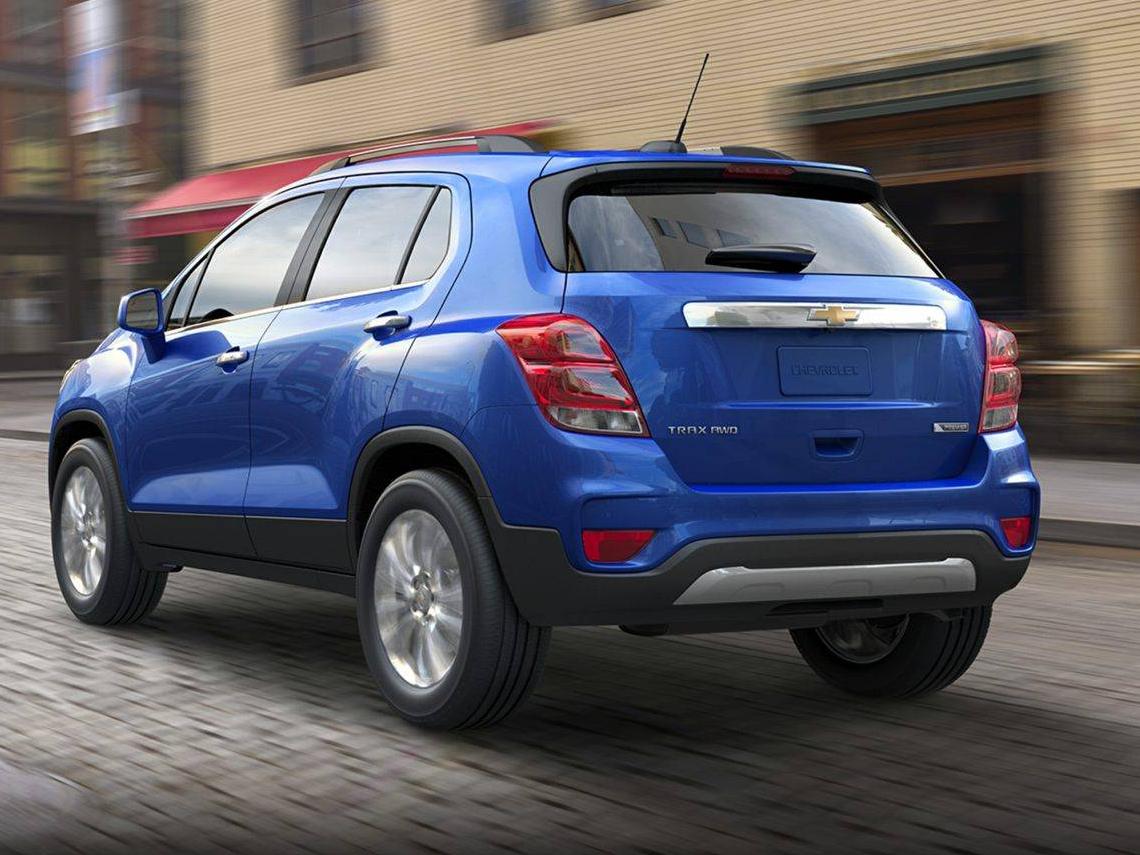 CHEVROLET TRAX 2020 KL7CJLSB5LB335223 image