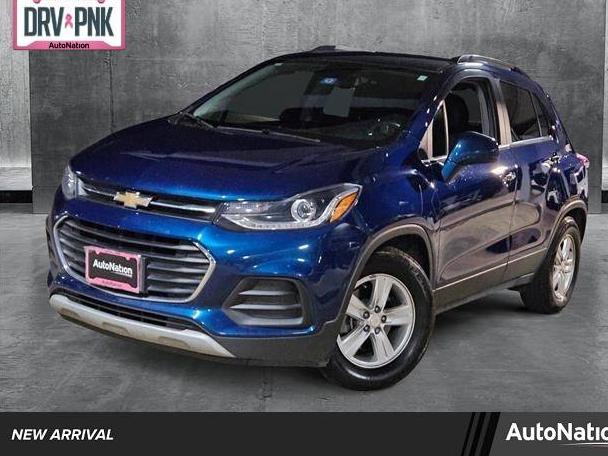 CHEVROLET TRAX 2020 3GNCJLSB1LL144925 image