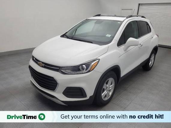 CHEVROLET TRAX 2020 KL7CJLSB5LB059898 image